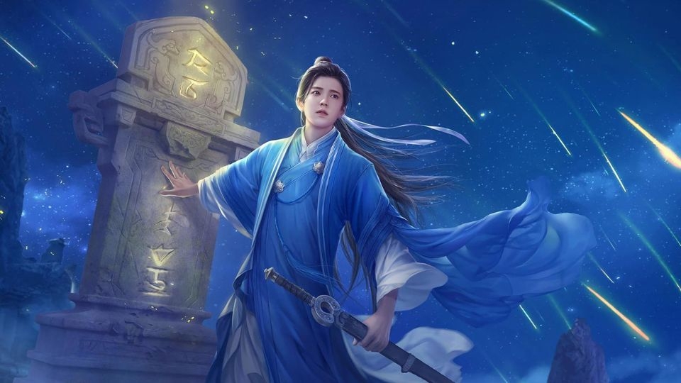 Phim hoạt hình Trung Quốc - Trạch Thiên Ký