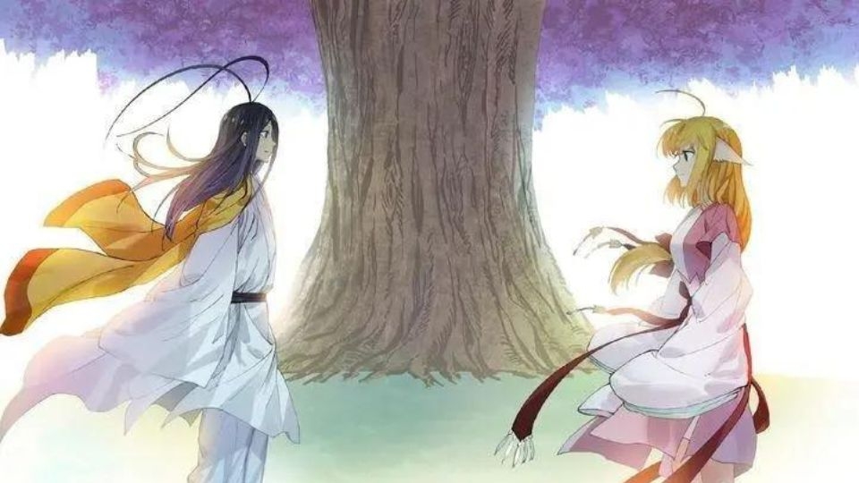 Phim hoạt hình Trung Quốc - Hồ Yêu Tiểu Hồng Nương