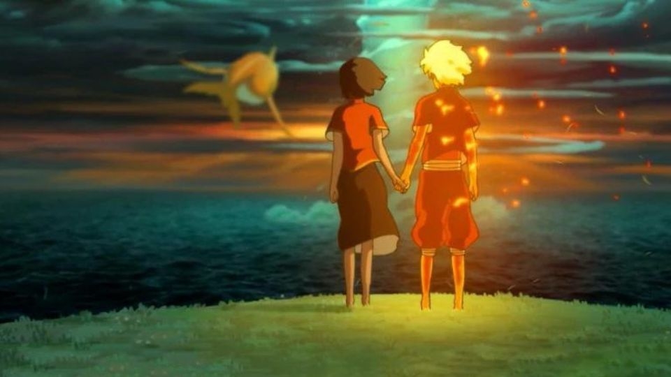 Phim hoạt hình Trung Quốc - Đại Ngư Hải Đường