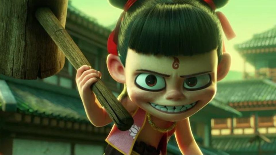 Phim hoạt hình Trung Quốc - Na Tra: Ma Đồng Giáng Thế