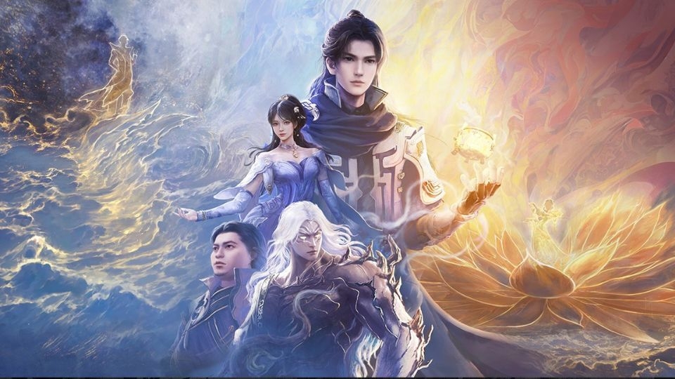 Phim hoạt hình Trung Quốc - Già Thiên