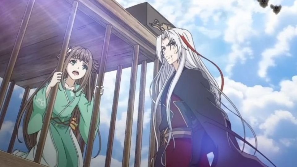 Phim hoạt hình Trung Quốc - Thương Lan Quyết