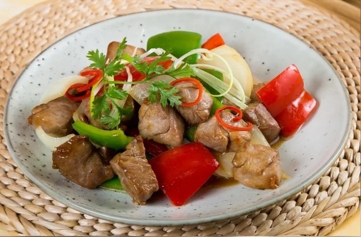 thăn chuột heo 8