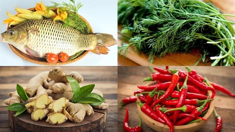 cá chép hấp bia - ảnh 1