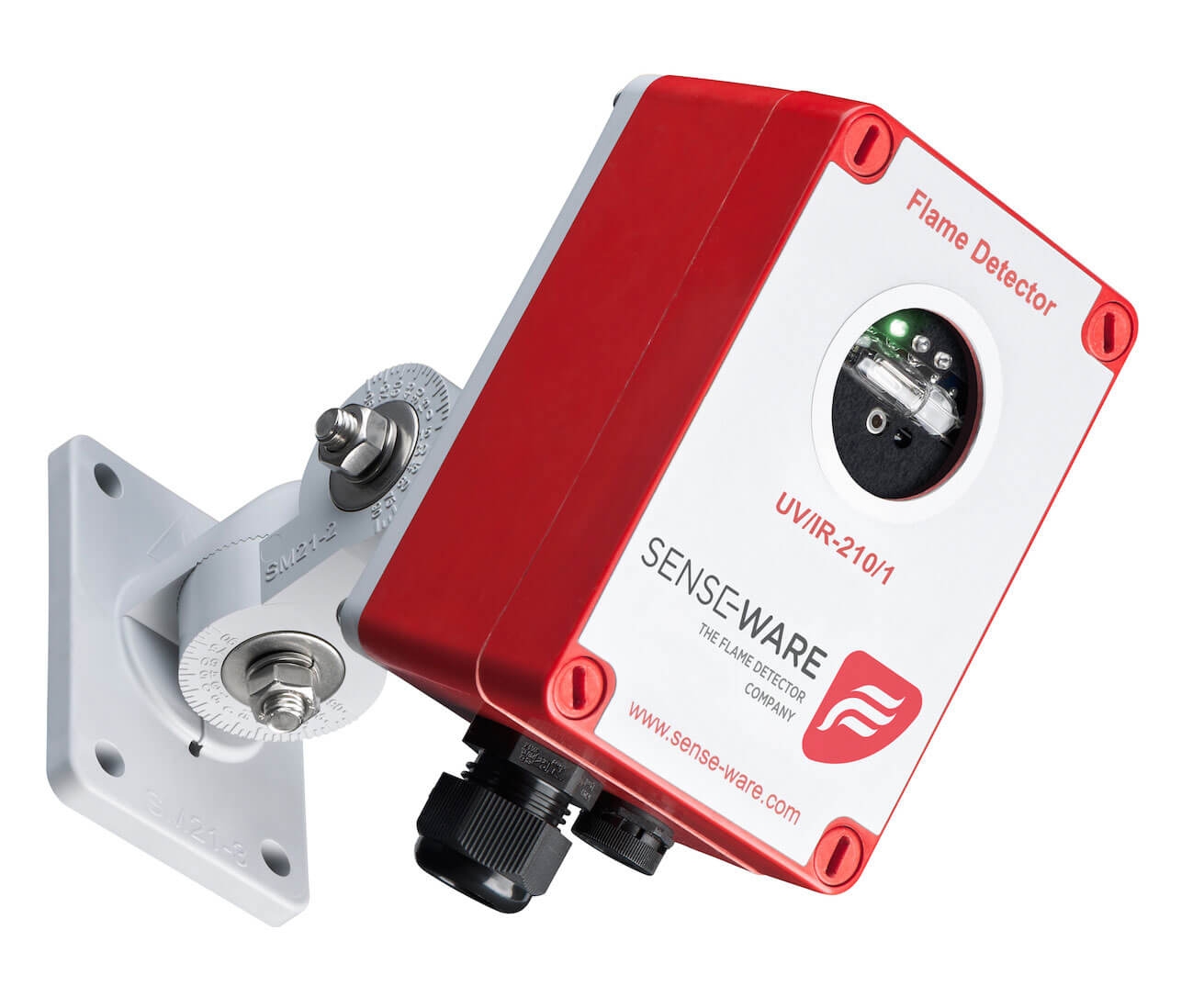 Cảm biến báo cháy (Flame sensors)