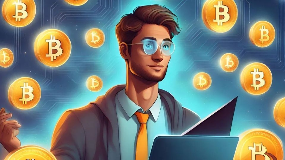 Lĩnh vực tiền điện tử