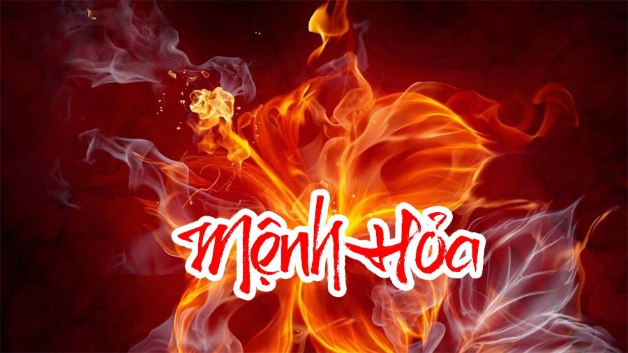 mệnh hỏa hợp màu gì hình 1