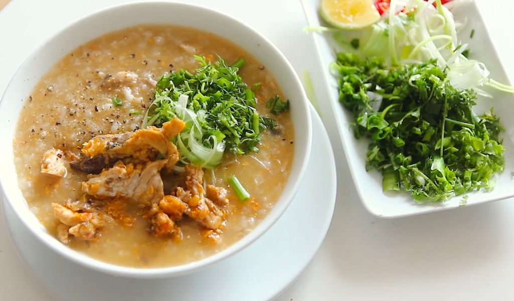 Cách nấu cháo cá lăng thơm ngon, bổ dưỡng cho cả gia đình và tìm hiểu thành phần dinh dưỡng 5