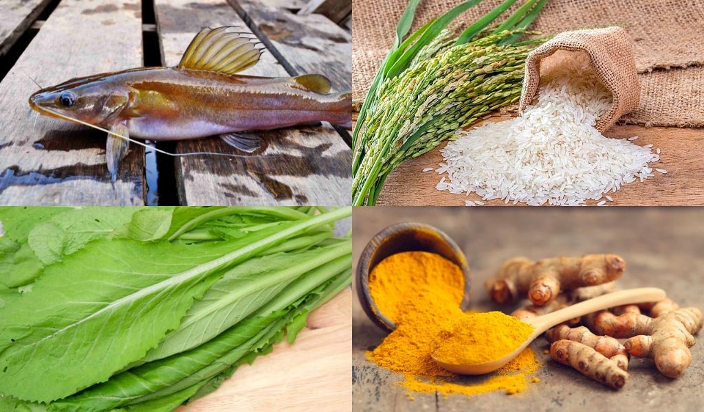 Cách nấu cháo cá lăng thơm ngon, bổ dưỡng cho cả gia đình và tìm hiểu thành phần dinh dưỡng 2