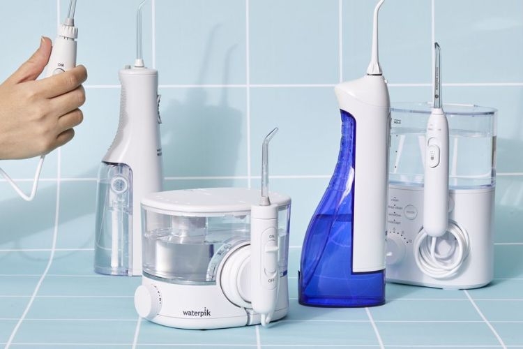 sử dụng tăm nước hiệu quả