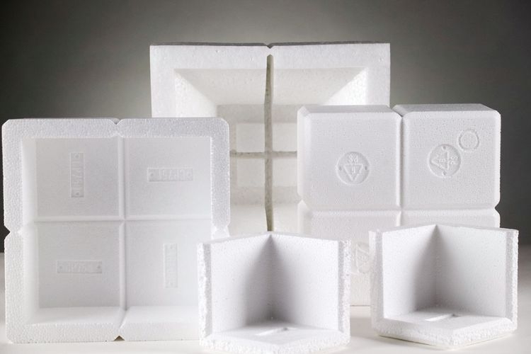 Xốp EPS được sử dụng nhiều để làm vật liệu cách nhiệt