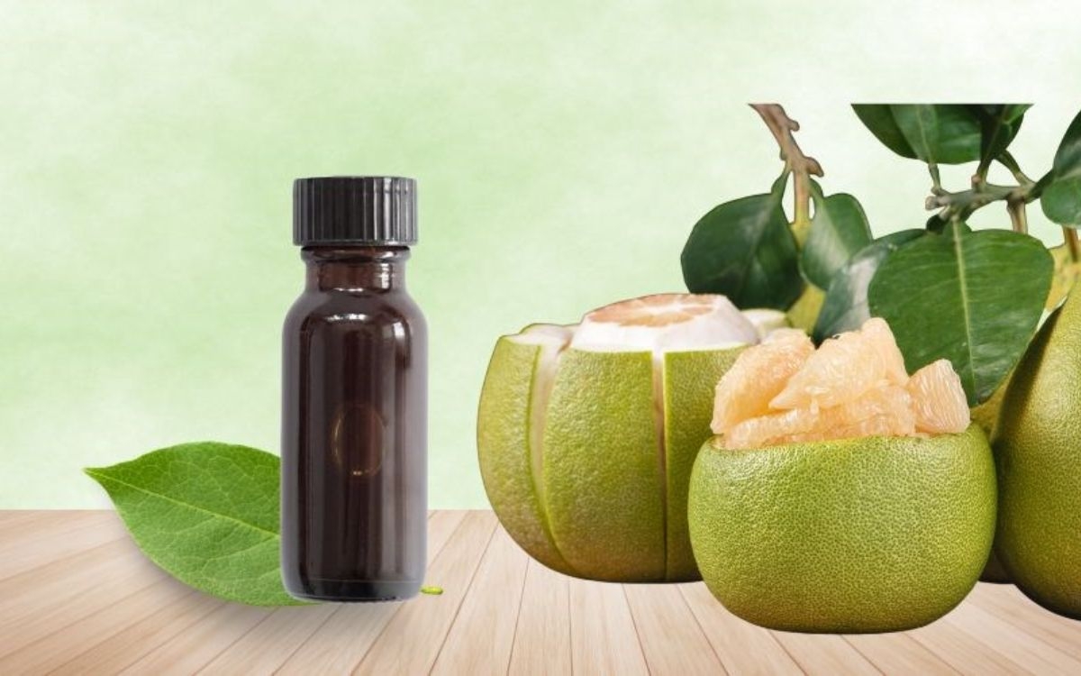 Không nên sử dụng các loại tinh dầu bưởi rẻ tiền