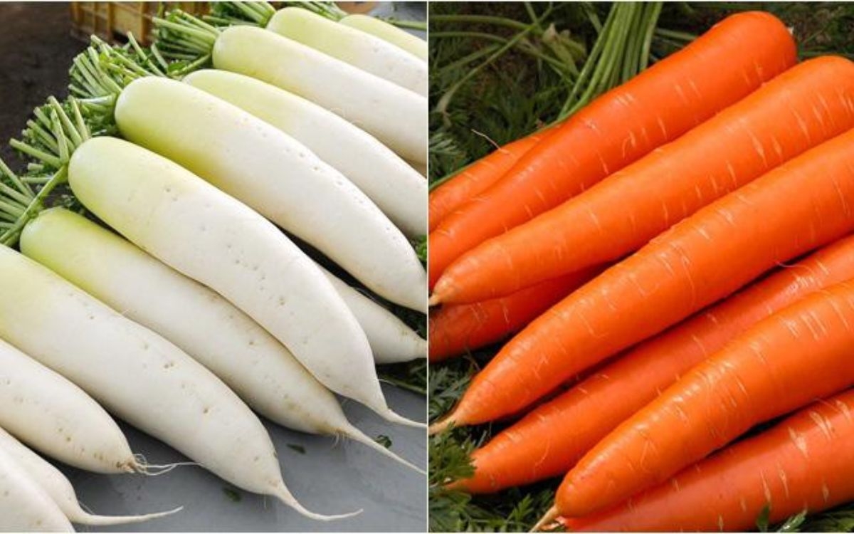 Nguyên liệu chuẩn bị