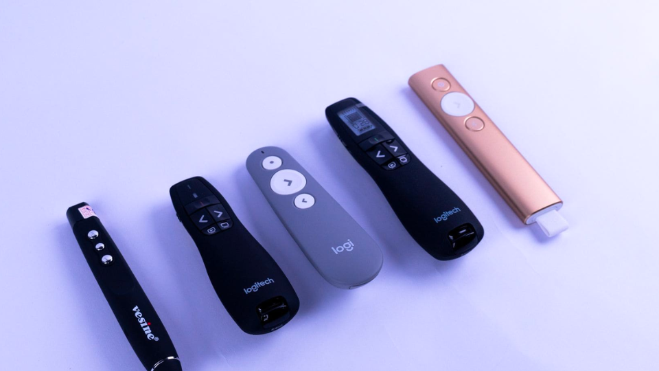 Bút trình chiếu là gì?