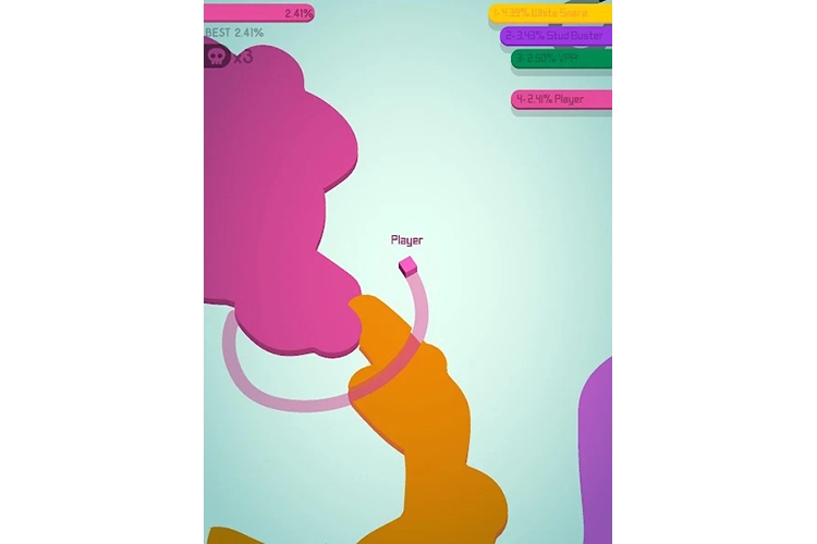 Paper.io 2&nbsp;(hình 3)