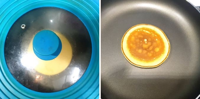 bánh dorayaki - Ảnh 7