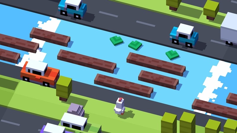 Game Crossy Road - hình 2
