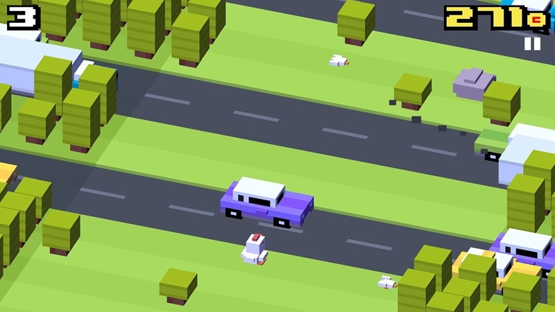 Game Crossy Road - hình 3