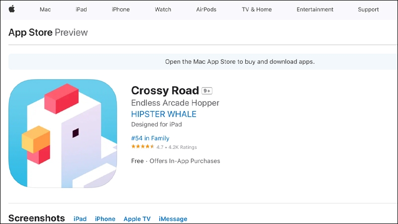 Game Crossy Road - hình 6