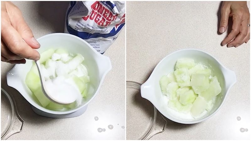 mứt dưa hấu - hình 3