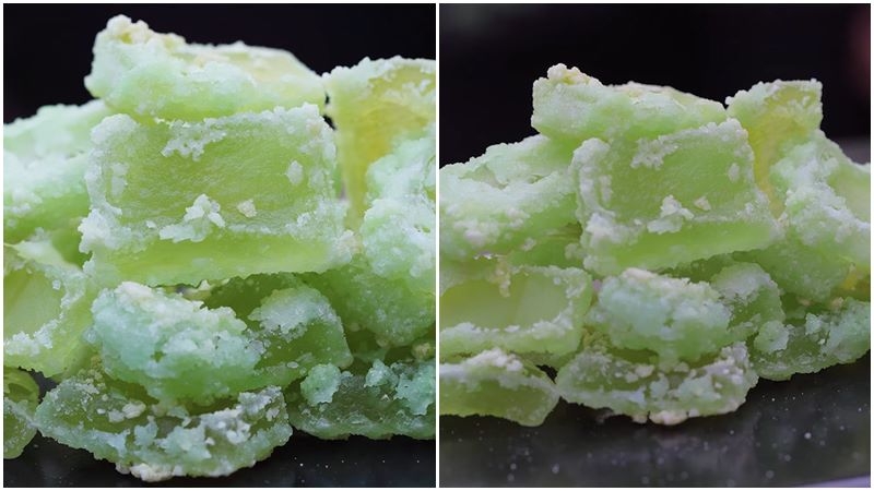 mứt dưa hấu - hình 4