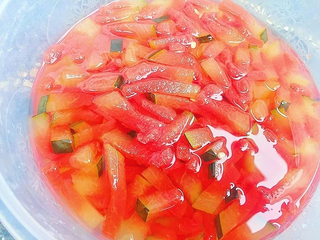 mứt dưa hấu - hình 6