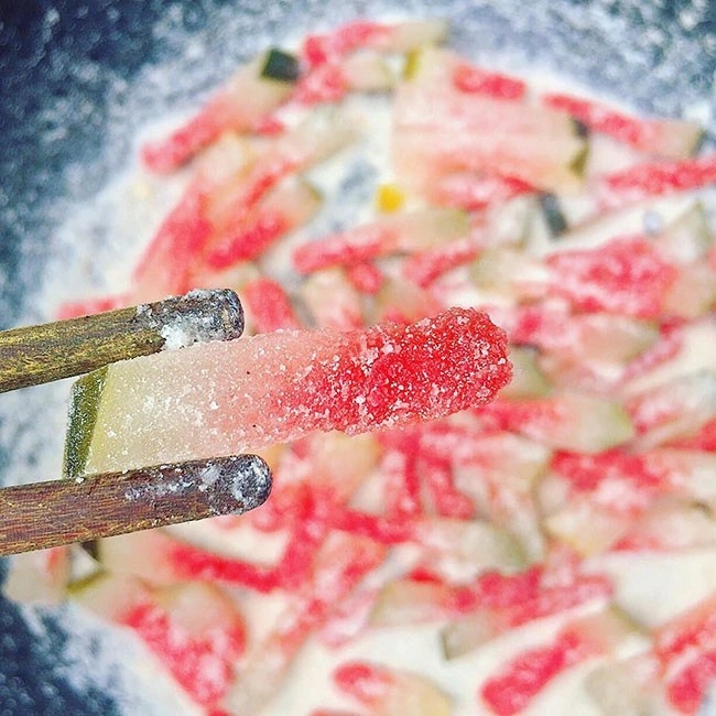 mứt dưa hấu - hình 8