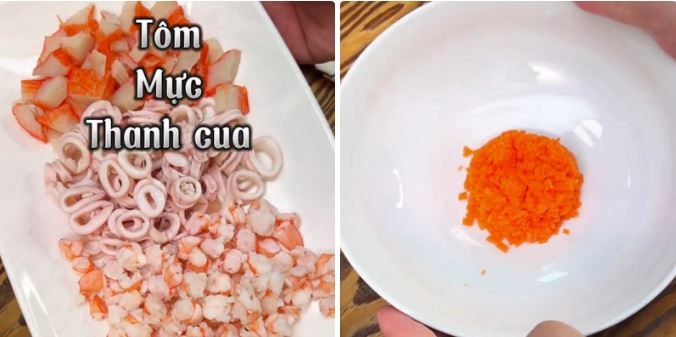 chả giò hải sản - Ảnh 21