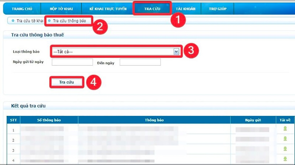 tra cứu mã số thuế người phụ thuộc - hình 8