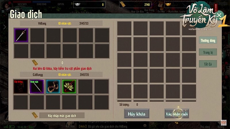 Võ Lâm Truyền Kỳ 1 Mobile - hình 5