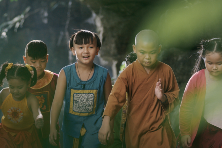 Trạng tí phiêu lưu ký