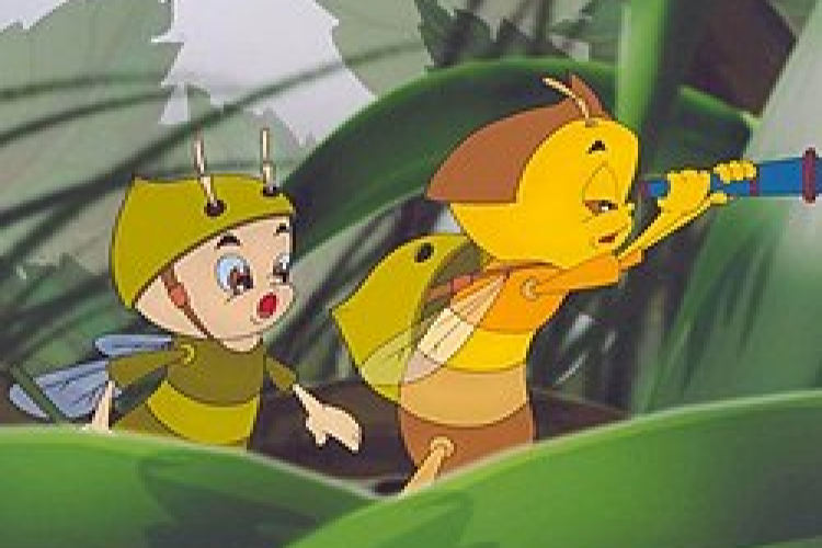 Cuộc phiêu lưu của ong vàng
