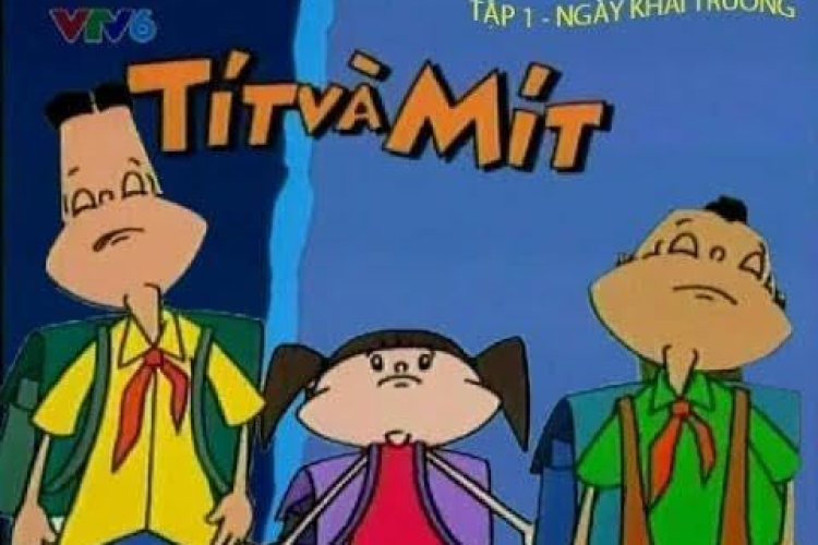 Tít và Mít