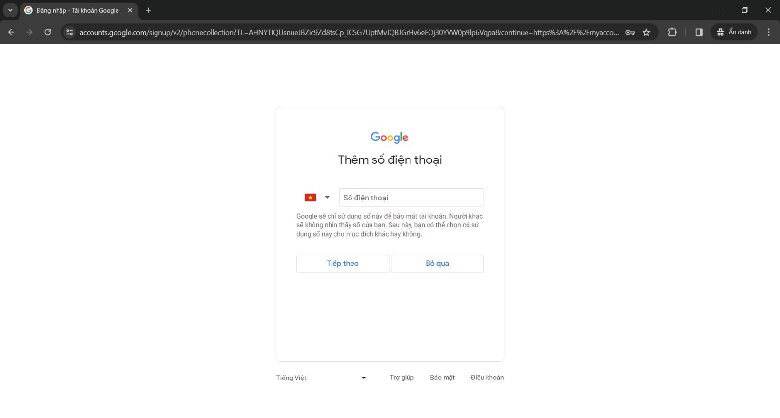 Cách tạo google drive 8