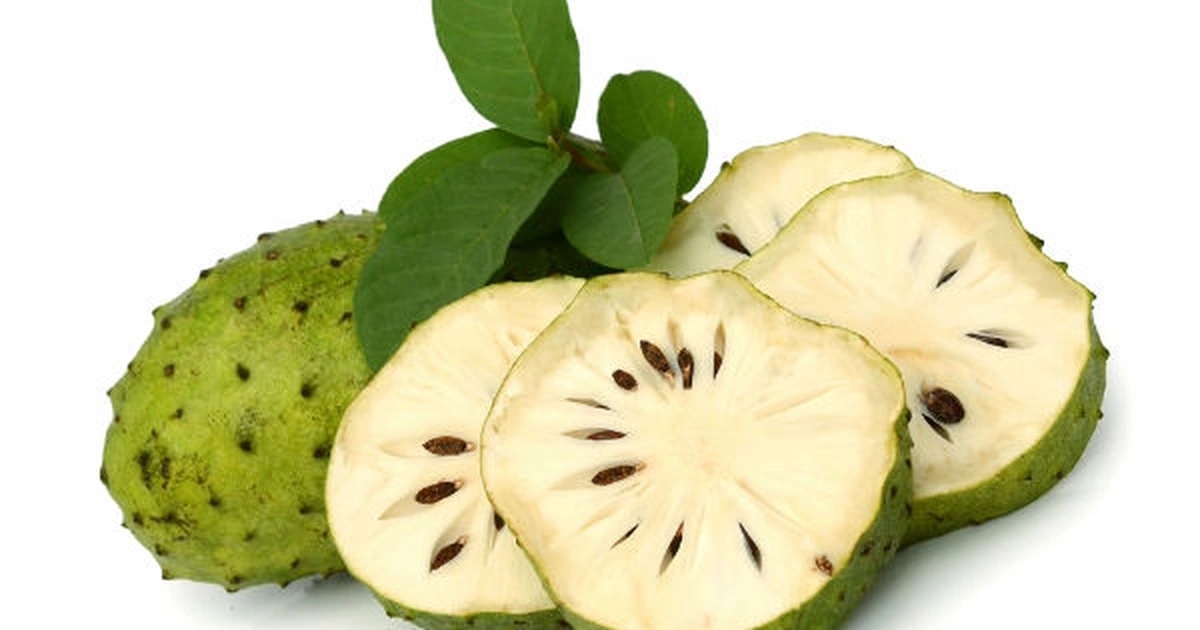 cách ăn mãng cầu 10