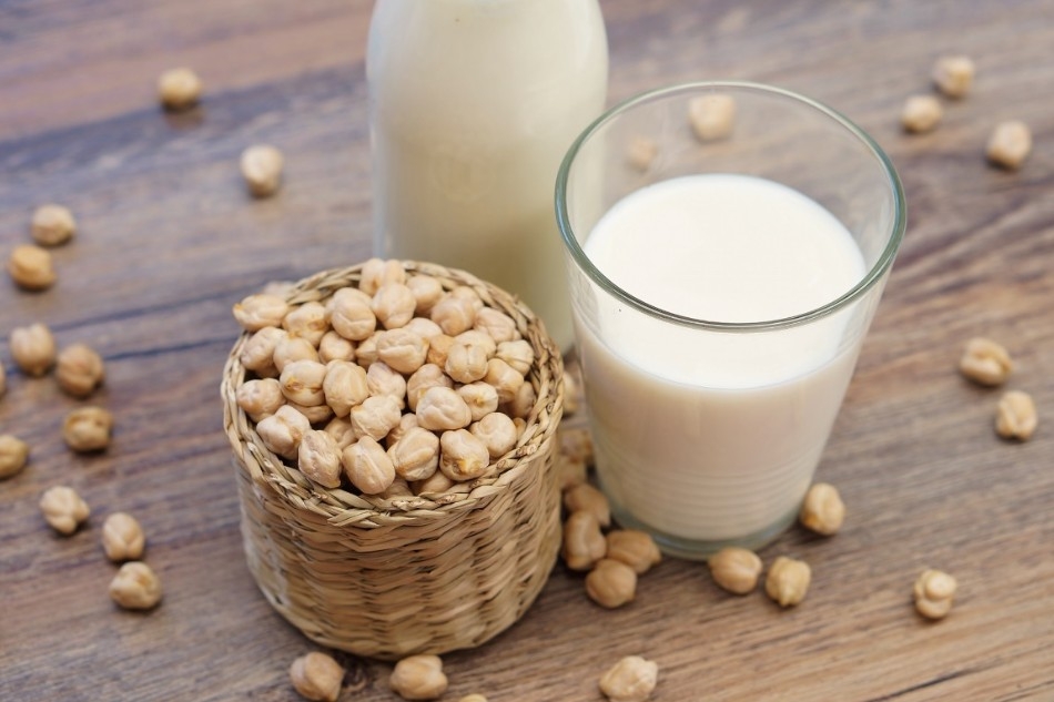 Sữa đậu gà nguyên chất giàu dinh dưỡng, dễ nấu