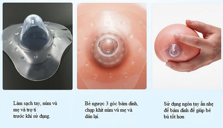 Cách sử dụng núm trợ ti