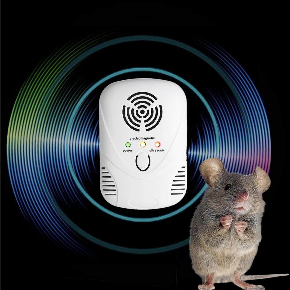 máy đuổi chuột sóng âm