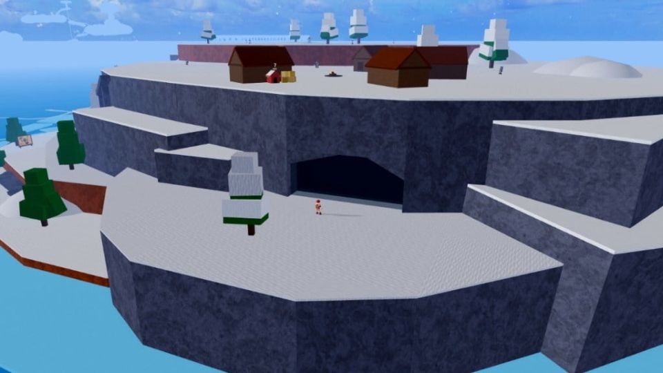 Đến Đảo Tuyết