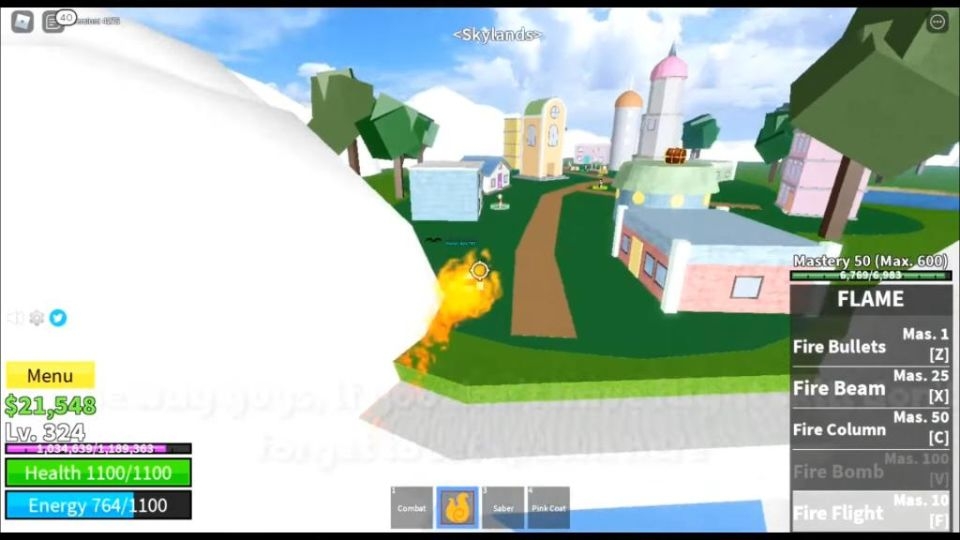 Điều kiện có thể lấy được Haki quan sát V2