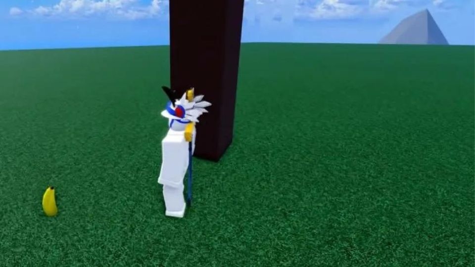 tìm một NPC tên là 'Mihawk'