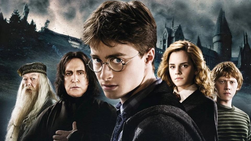Harry Potter Series