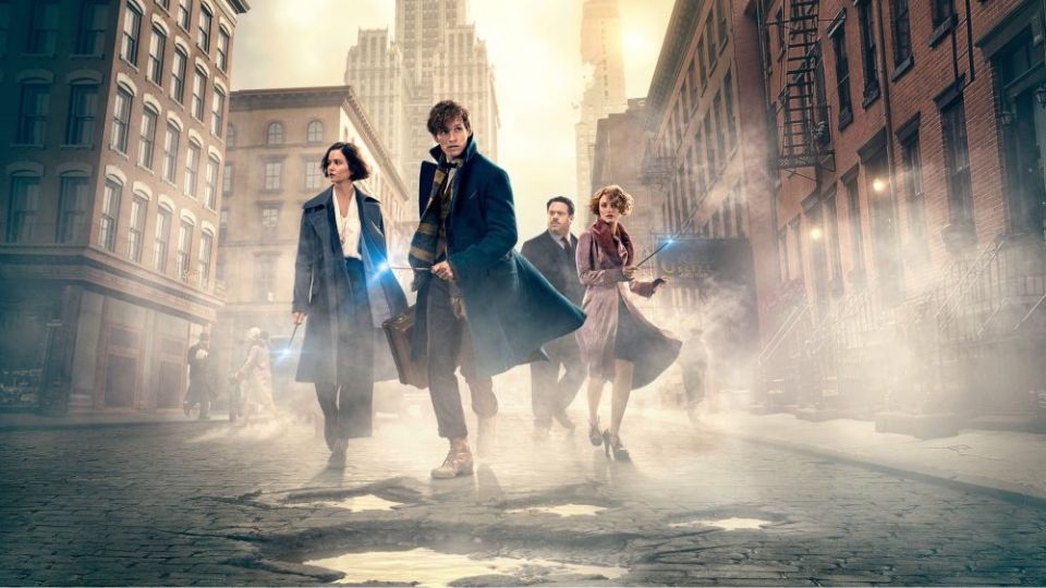 Fantastic Beasts Series