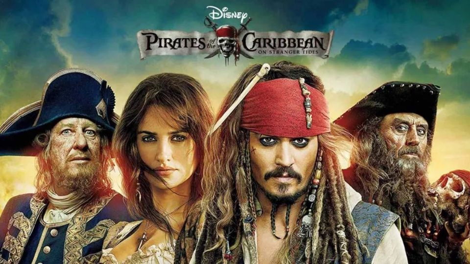 Pirates of the Caribbean