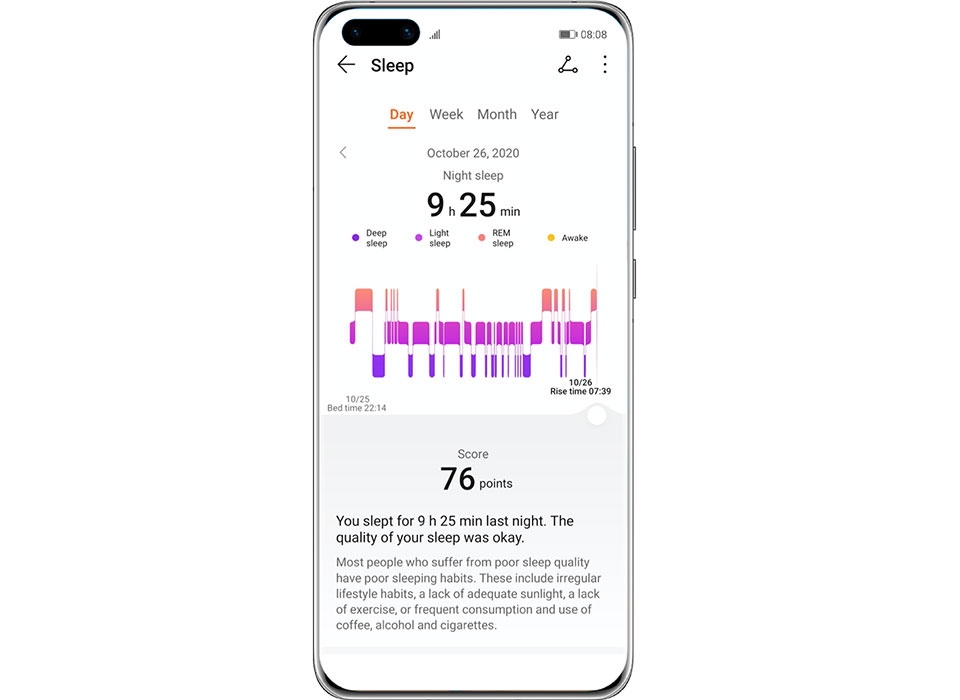 Huawei Health - Ảnh 03