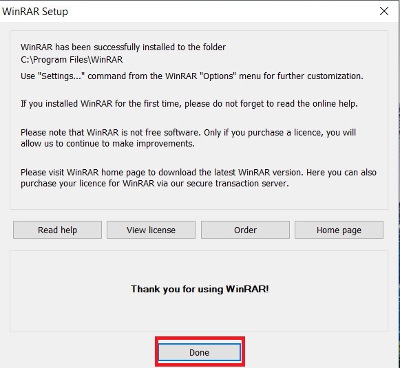 WinRAR 64 là gì? Các tính năng chính của WinRAR 64 (7)