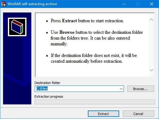 WinRAR 64 là gì? Các tính năng chính của WinRAR 64 (1)