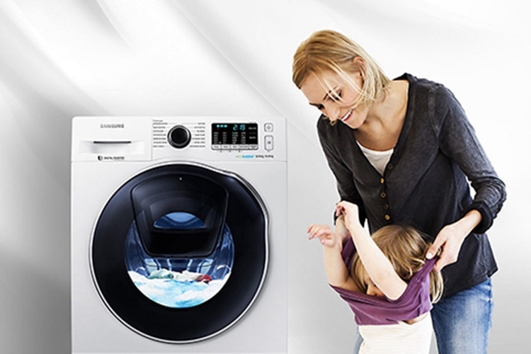 Máy giặt LG báo lỗi CL có cần gọi thợ không? Nguyên nhân và cách khắc phục lỗi - Hình 1