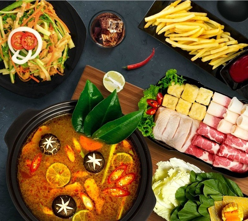 cách nấu lẩu hải sản - hình 5