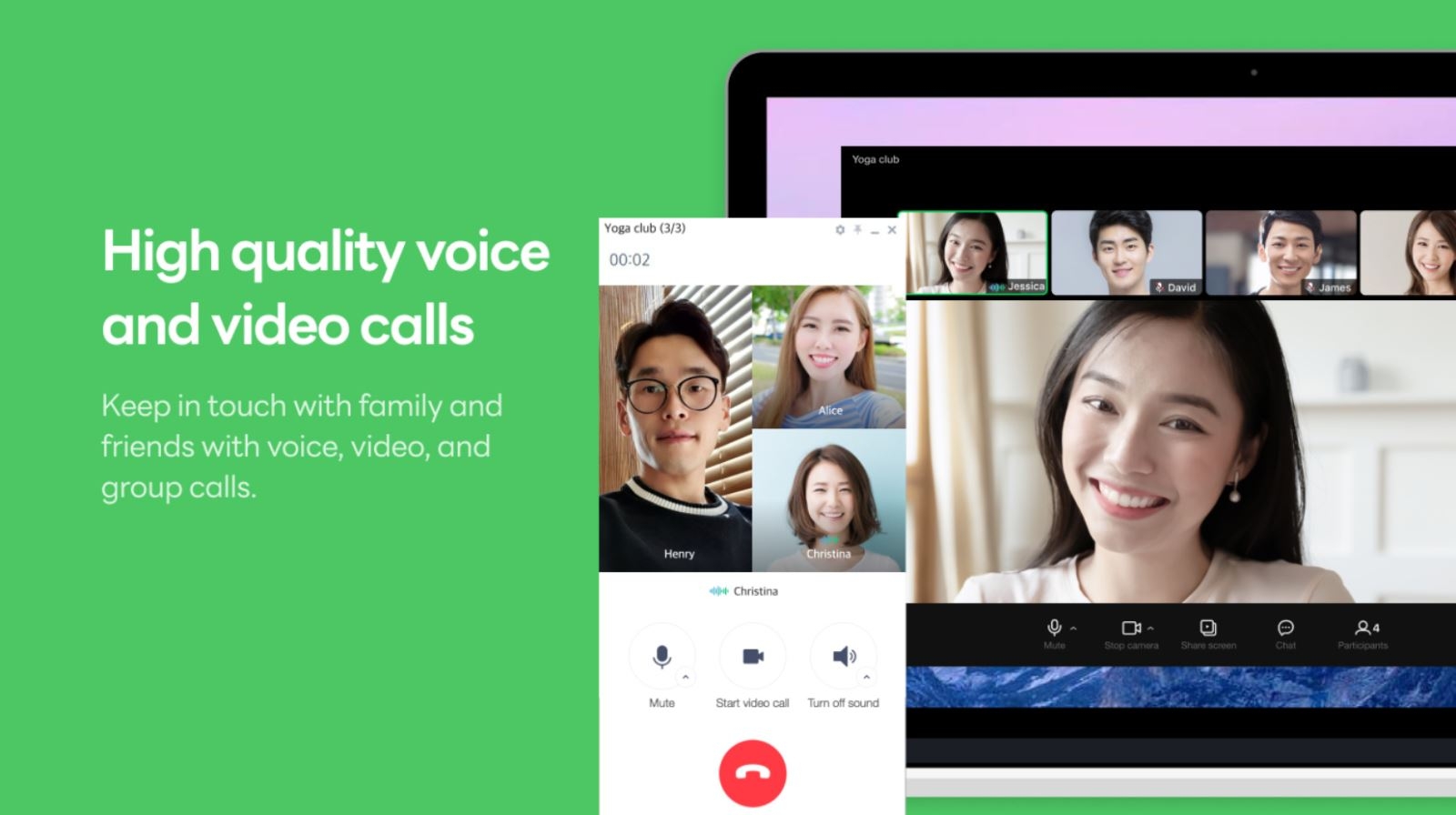 tải line cho máy tính 2